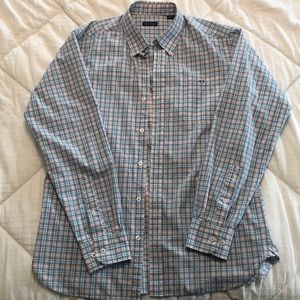 Fish Hippie button down shirt.